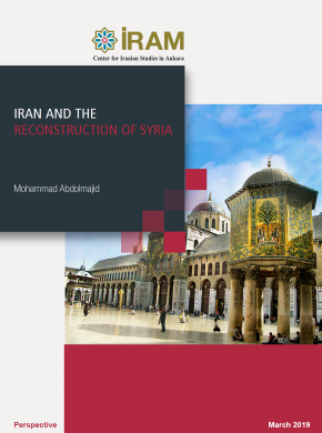 Iran and the Reconstruction of Syria