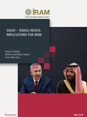 Saudi-Israeli Nexus: Implications for Iran