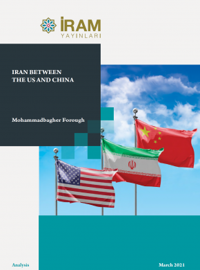Iran between the US and China
