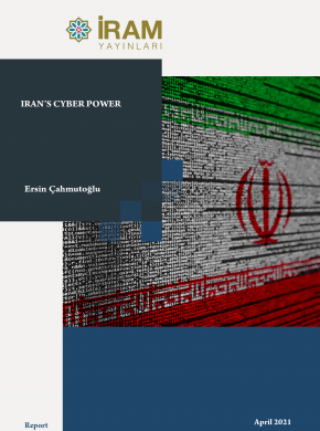 Iran’s Cyber Power