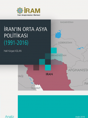 İran'ın Orta Asya Politikası: 1991-2016